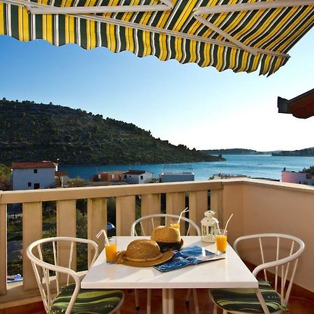 Apartments Antunovic Rogoznica  Dış mekan fotoğraf