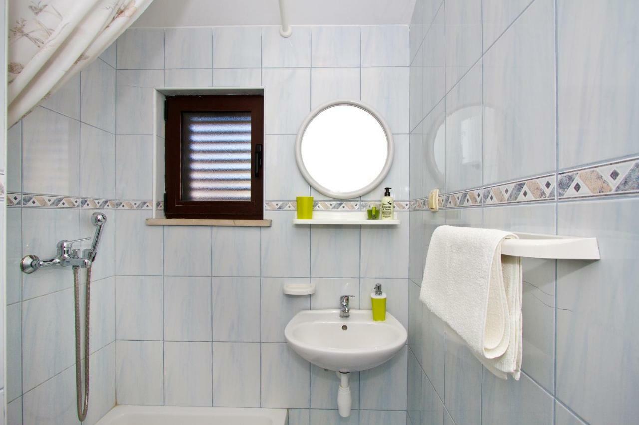 Apartments Antunovic Rogoznica  Dış mekan fotoğraf