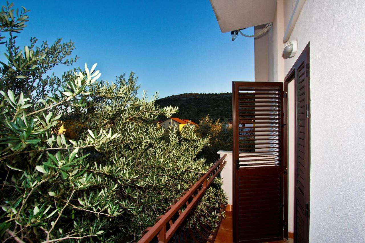 Apartments Antunovic Rogoznica  Dış mekan fotoğraf