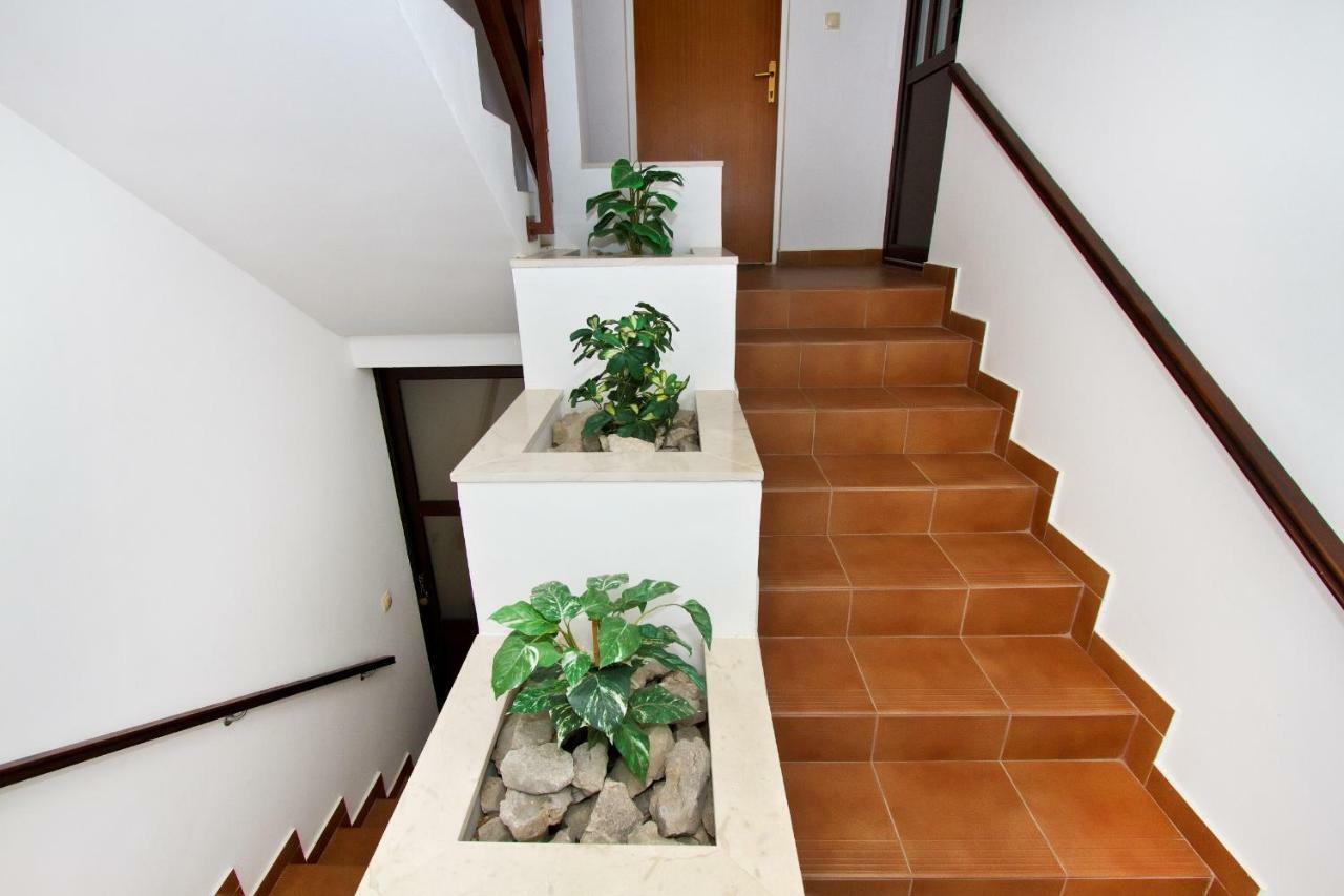 Apartments Antunovic Rogoznica  Dış mekan fotoğraf