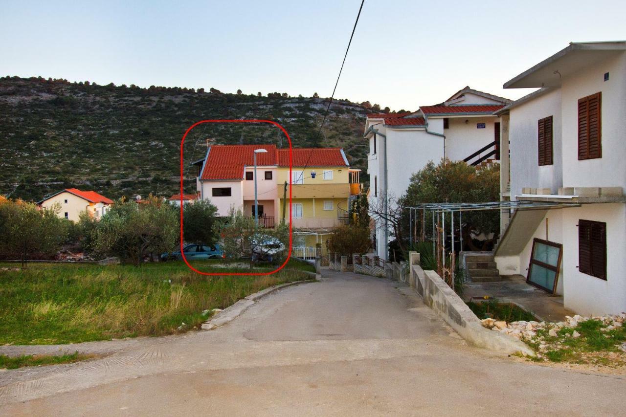 Apartments Antunovic Rogoznica  Dış mekan fotoğraf