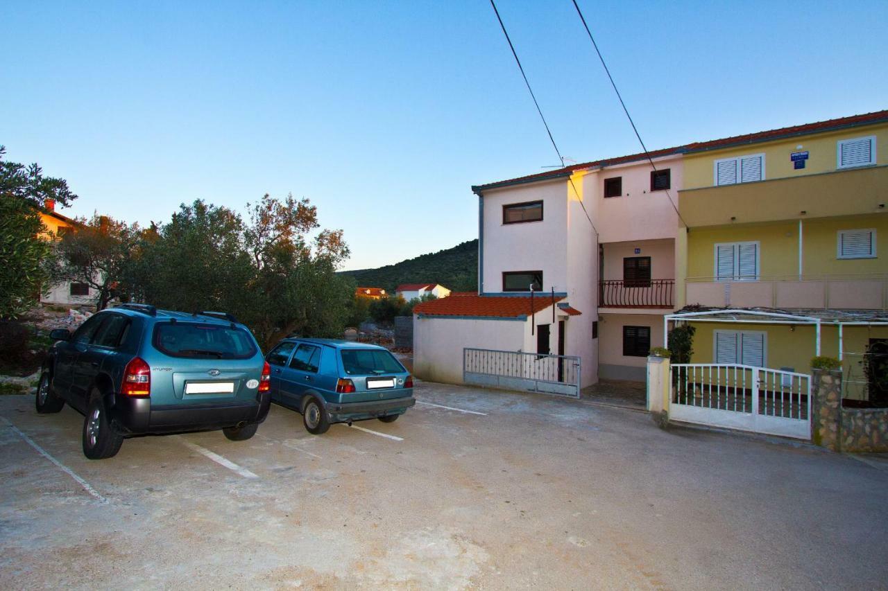 Apartments Antunovic Rogoznica  Dış mekan fotoğraf