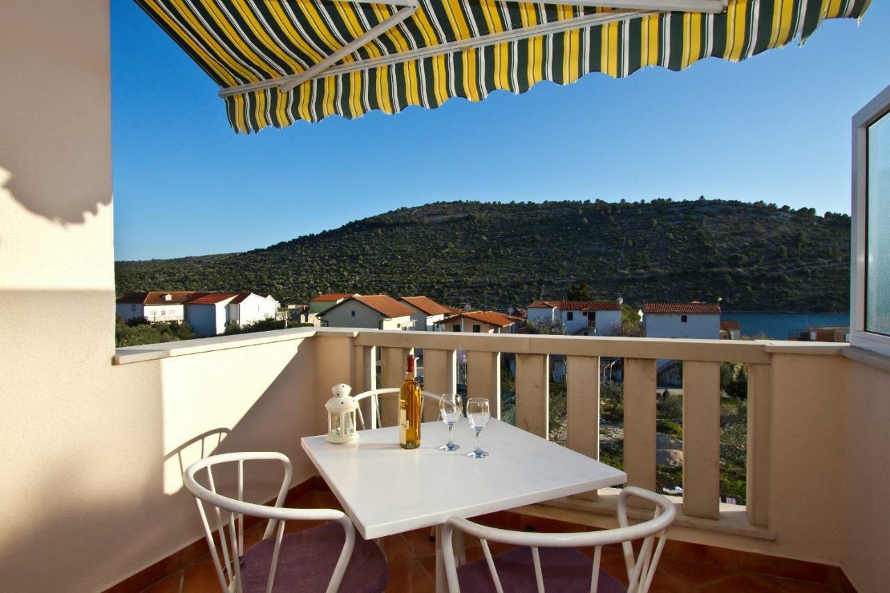Apartments Antunovic Rogoznica  Dış mekan fotoğraf