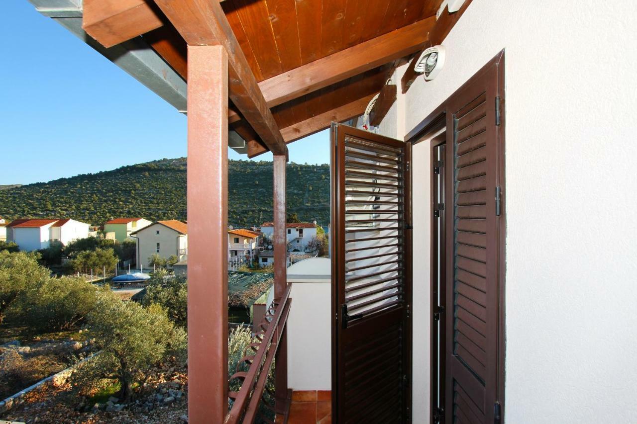 Apartments Antunovic Rogoznica  Dış mekan fotoğraf