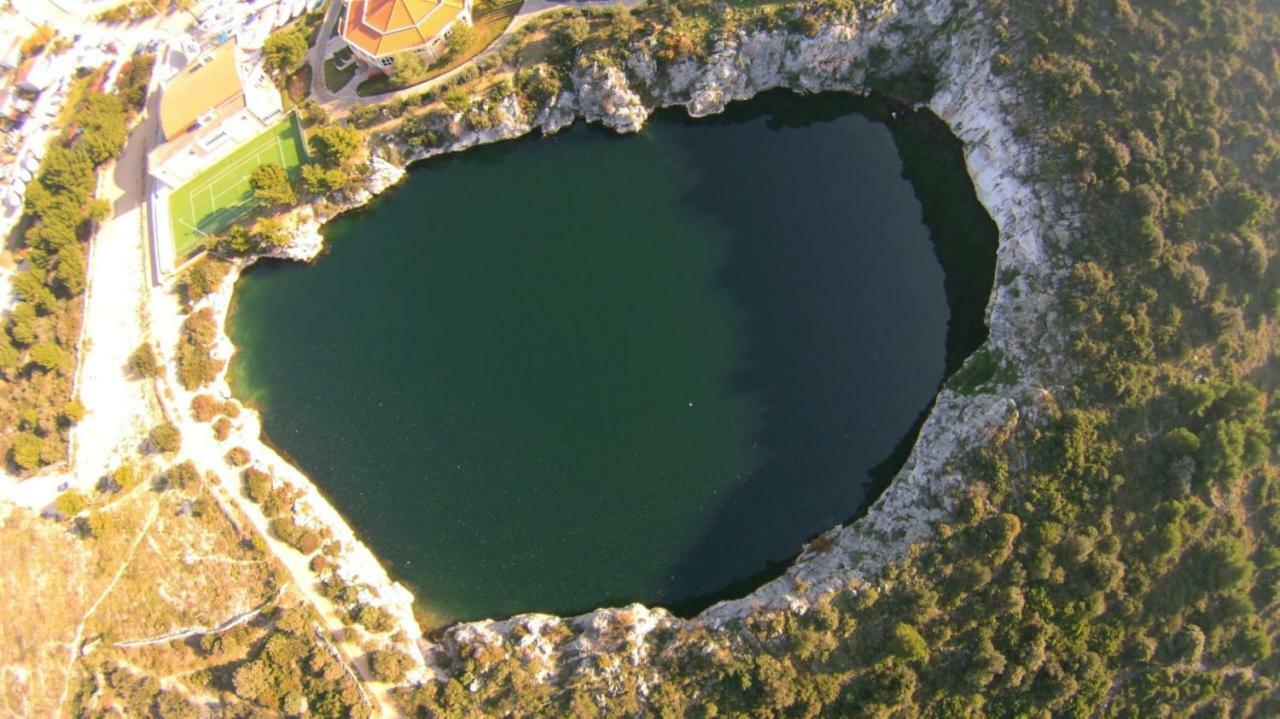 Apartments Antunovic Rogoznica  Dış mekan fotoğraf