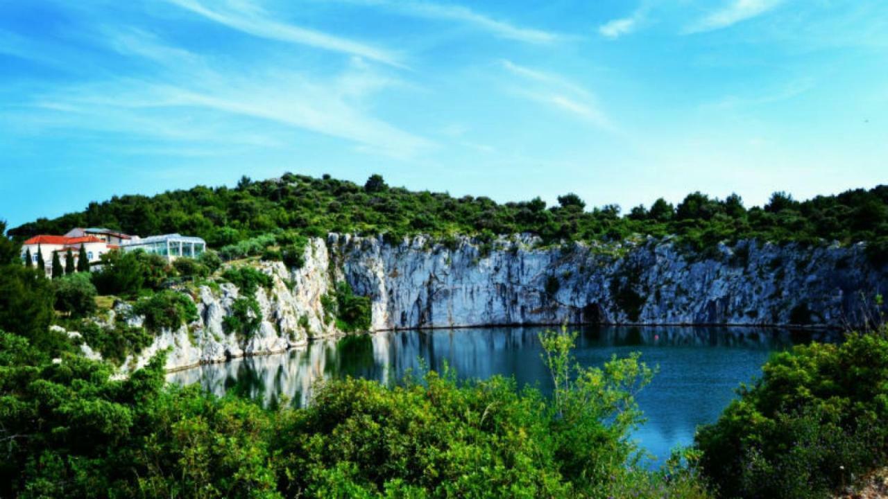Apartments Antunovic Rogoznica  Dış mekan fotoğraf