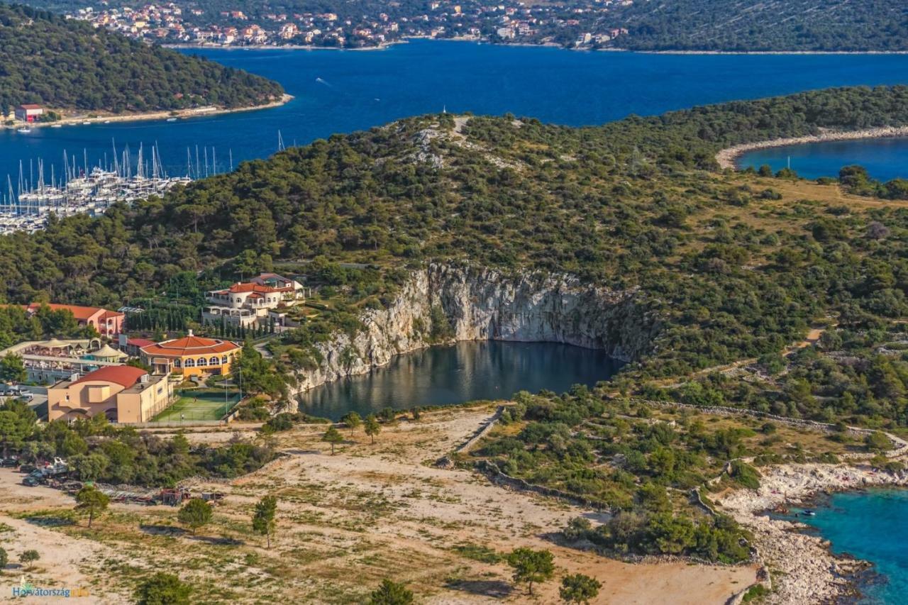 Apartments Antunovic Rogoznica  Dış mekan fotoğraf