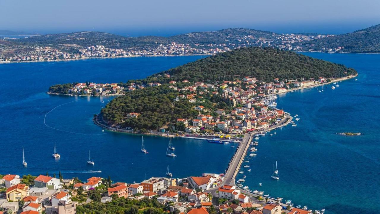 Apartments Antunovic Rogoznica  Dış mekan fotoğraf