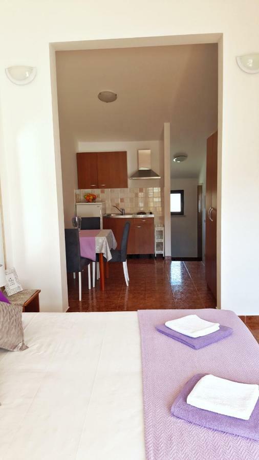 Apartments Antunovic Rogoznica  Dış mekan fotoğraf