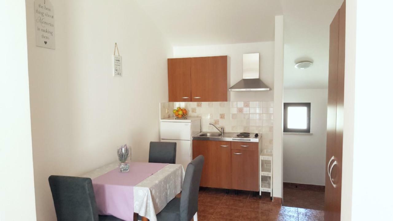 Apartments Antunovic Rogoznica  Dış mekan fotoğraf