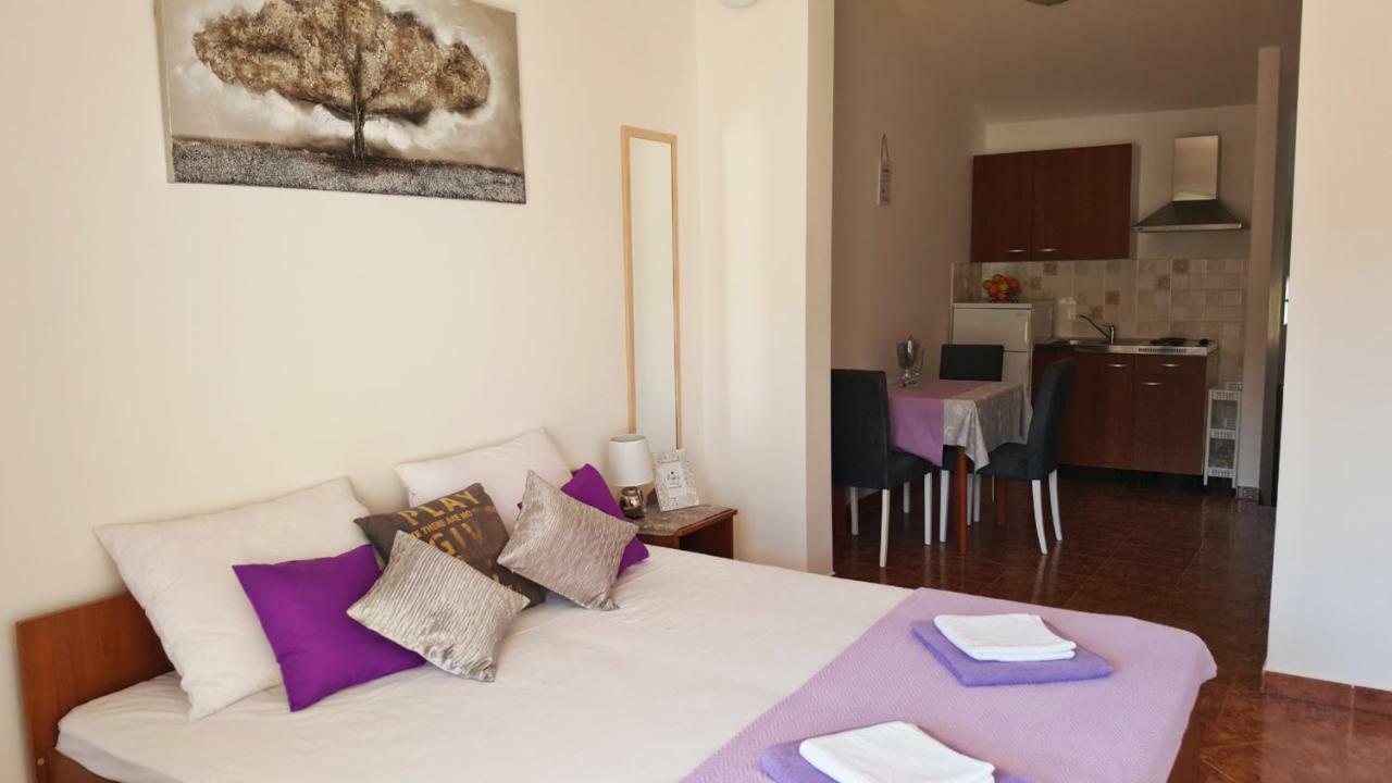 Apartments Antunovic Rogoznica  Dış mekan fotoğraf