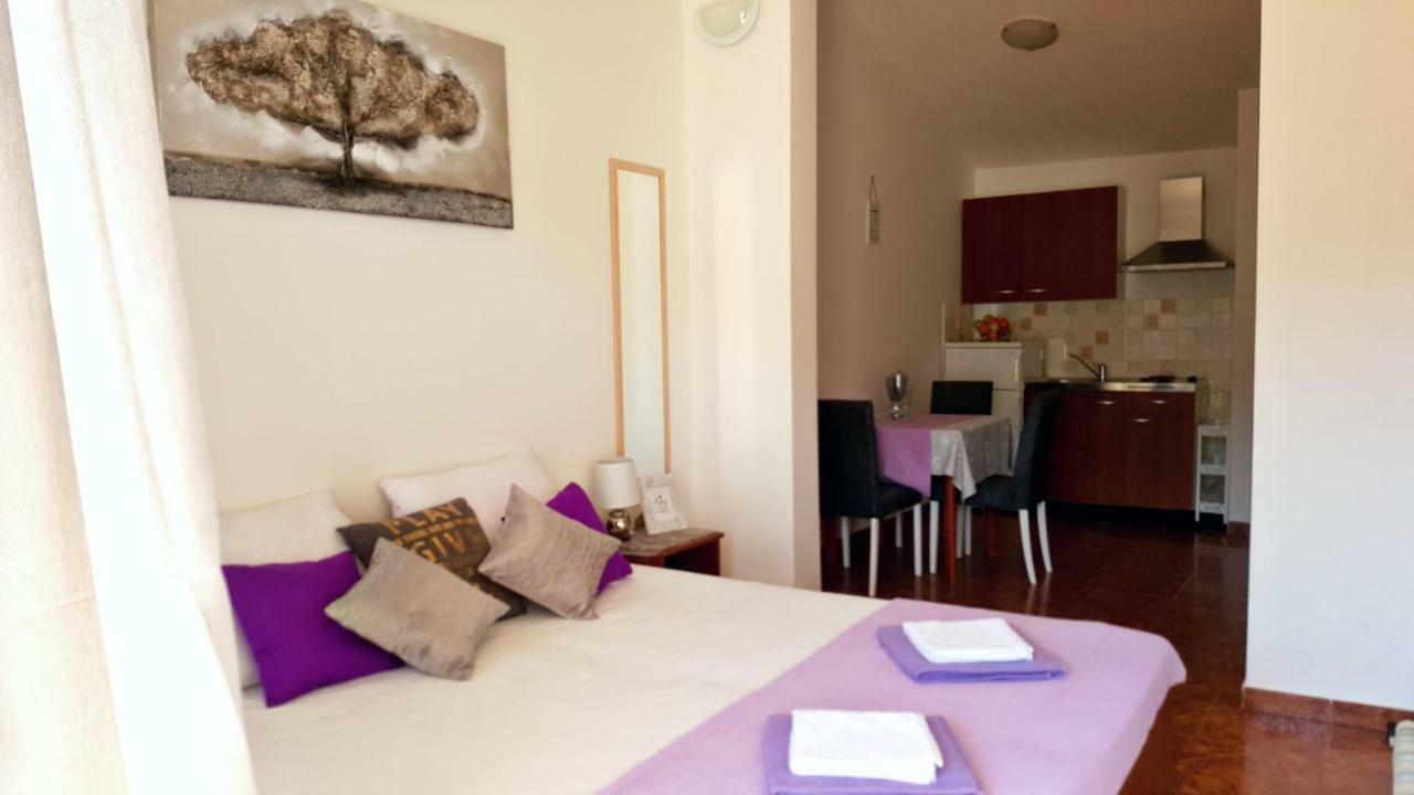 Apartments Antunovic Rogoznica  Dış mekan fotoğraf