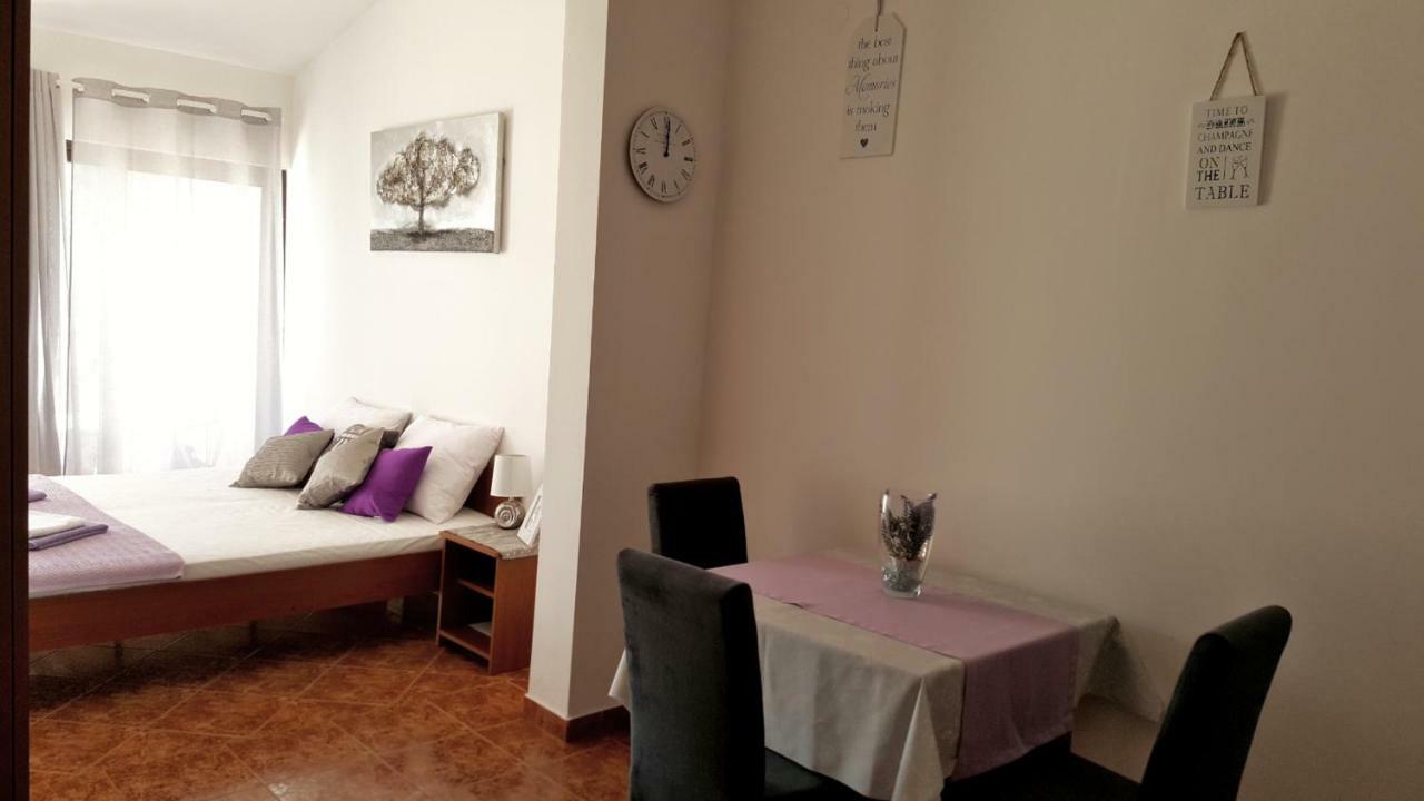Apartments Antunovic Rogoznica  Dış mekan fotoğraf