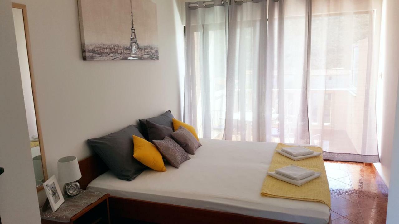 Apartments Antunovic Rogoznica  Dış mekan fotoğraf