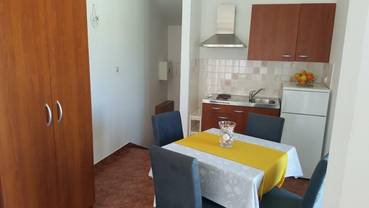 Apartments Antunovic Rogoznica  Dış mekan fotoğraf