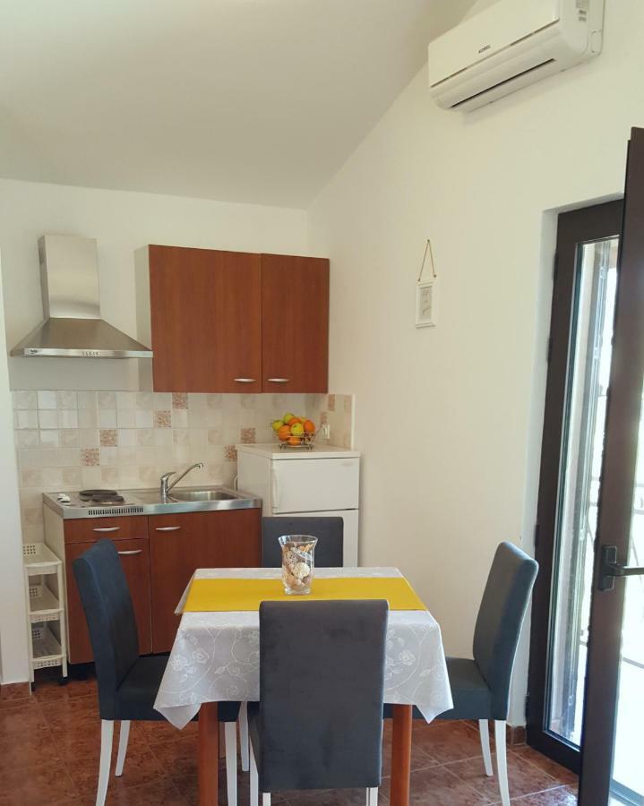 Apartments Antunovic Rogoznica  Dış mekan fotoğraf