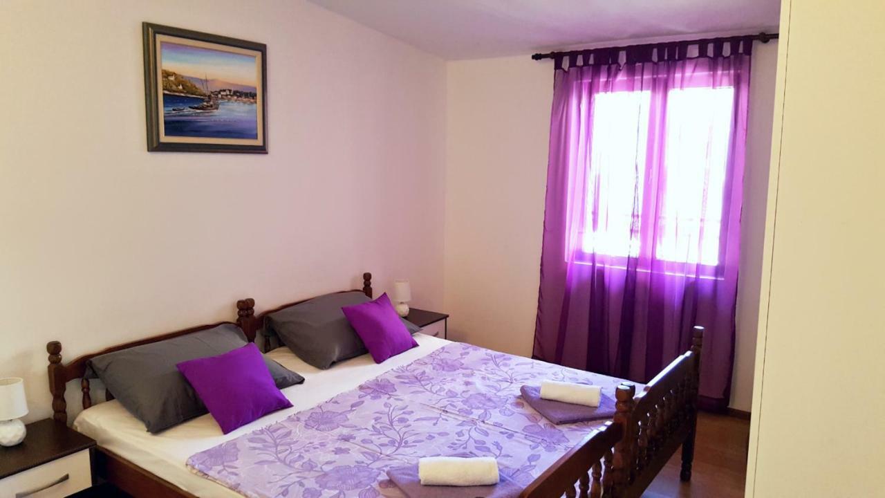 Apartments Antunovic Rogoznica  Dış mekan fotoğraf