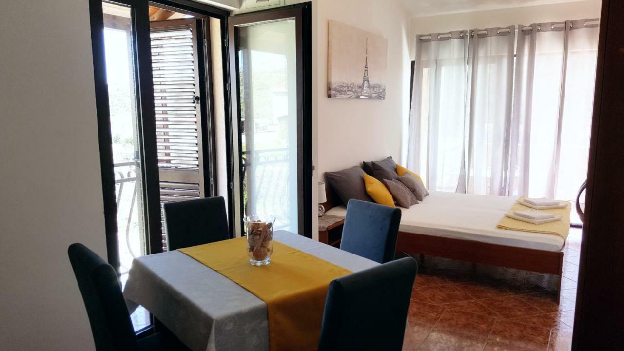 Apartments Antunovic Rogoznica  Dış mekan fotoğraf